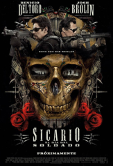 sicario: day of the soldado (2018)